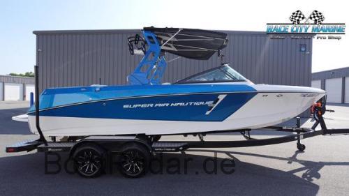 Nautique 230  technische daten 